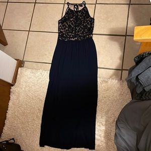 Formal maxi dress